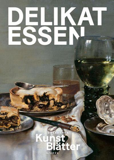 Dresdener Kunstblätter 4/2024