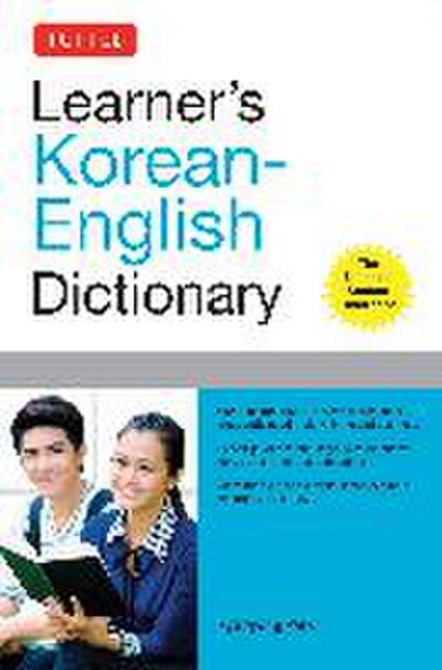 Tuttle Learner’s Korean-English Dictionary