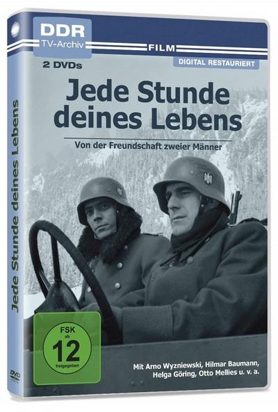 Jede Stunde meines Lebens