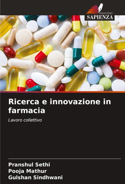 Ricerca e innovazione in farmacia