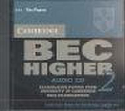 Cambridge BEC Higher 2