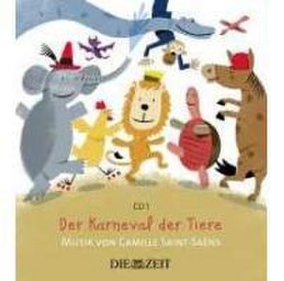 ZEIT Klassik f.kleine Hörer: Karneval der Tiere