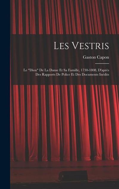 Les Vestris