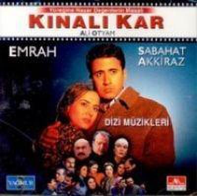 Kinali Kar - Dizi Müzikleri CD