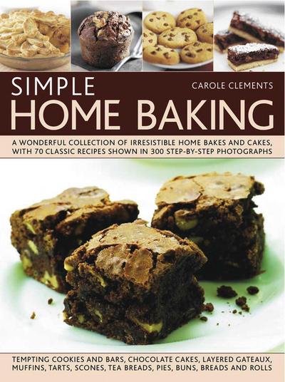 Simple Home Baking