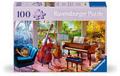 Feel Well & Puzzle - Musikalische Jahreszeiten
