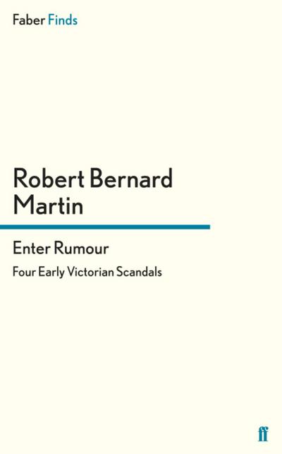 Bernard, R: Enter Rumour