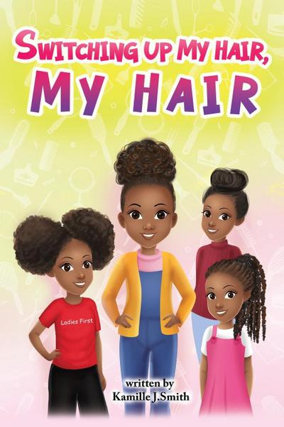 Switching Up My Hair My Hair