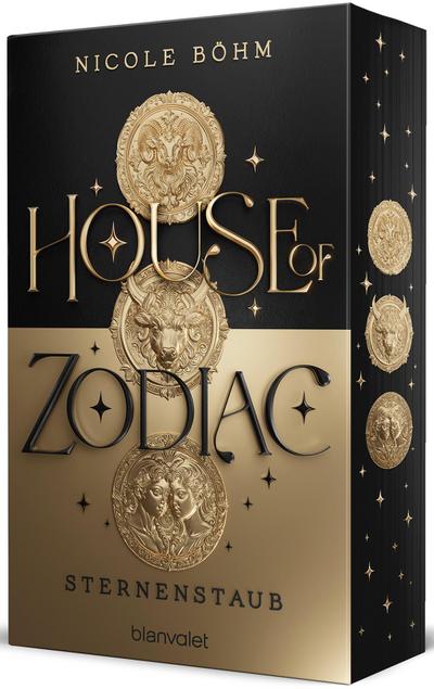 House of Zodiac - Sternenstaub