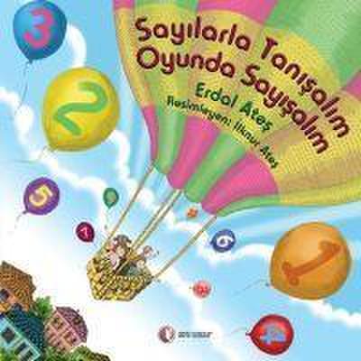 Sayilarla Tanisalim, Oyunda Sayisalim