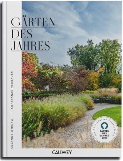 Gärten des Jahres 2026