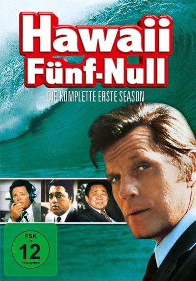 Hawaii Fünf-Null (Original) - Season 1 (7 Discs, Multibox)