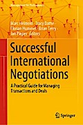 Successful International Negotiations
