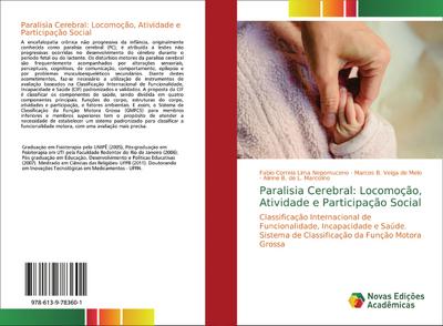 Paralisia Cerebral: Locomoção, Atividade e Participação Social