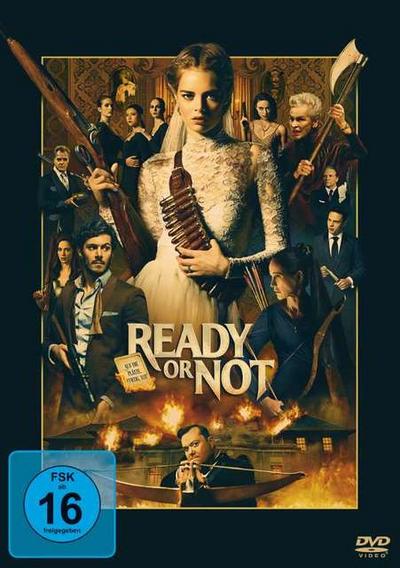 Ready or Not - Auf die Plätze, fertig, tot