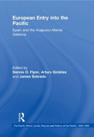 European Entry into the Pacific