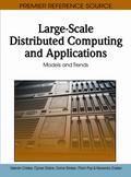 Large-Scale Distributed Computing and Applications: Models and Trends