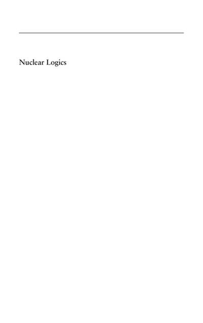 Nuclear Logics