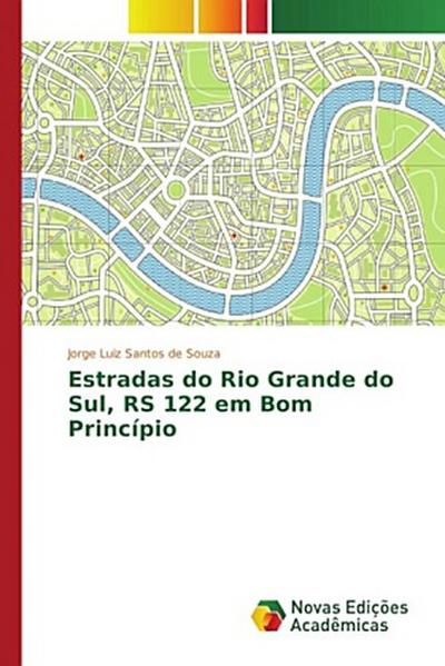 Estradas do Rio Grande do Sul, RS 122 em Bom Princípio