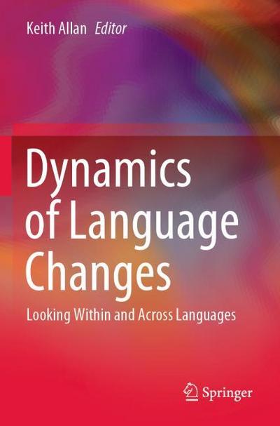Dynamics of Language Changes
