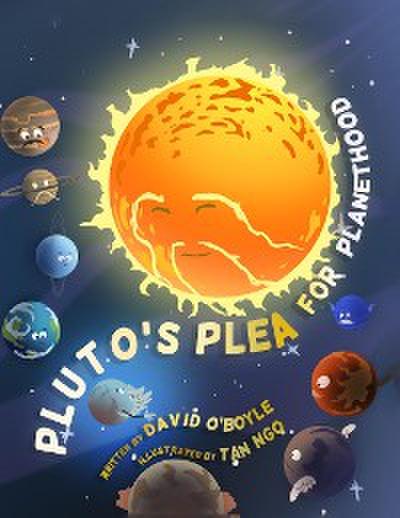 Pluto’s Plea for Planethood