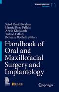 Handbook of Oral and Maxillofacial Surgery and Implantology