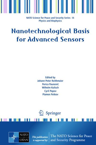 Nanotechnological Basis for Advanced Sensors