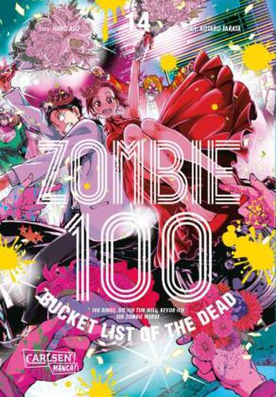 Zombie 100 - Bucket List of the Dead 14