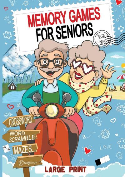 Memory Games For Seniors