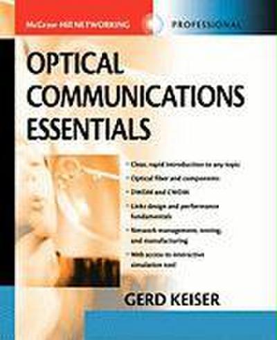 Optical Communications Essentials