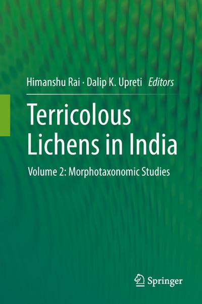 Terricolous Lichens in India
