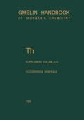 Th Thorium
