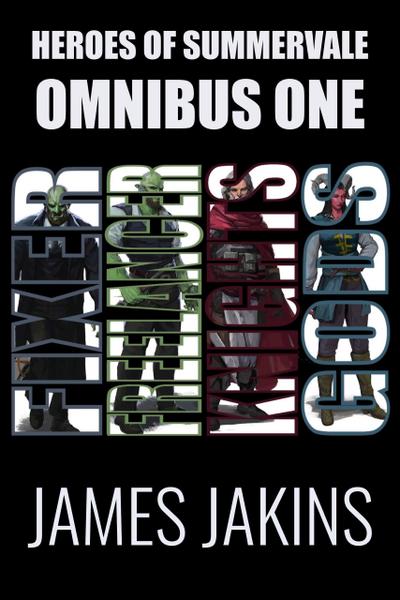Heroes of Summervale Omnibus One