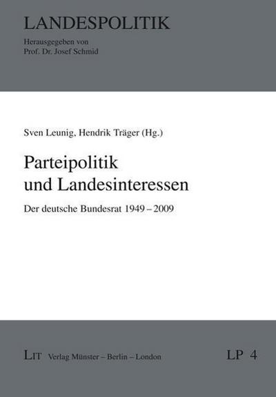 Parteipolitik und Landesinteressen