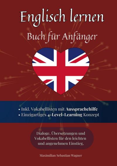 Englisch lernen - Buch für Anfänger