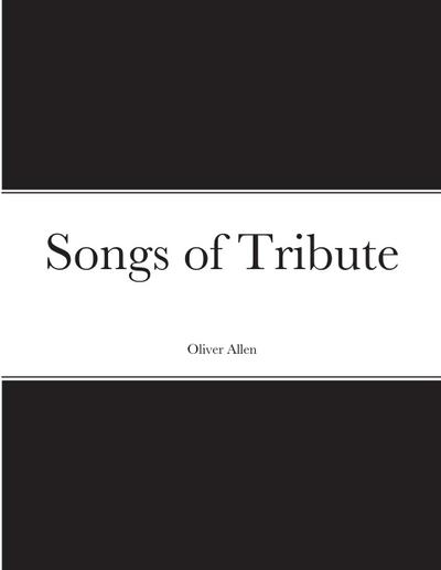 Songs of Tribute
