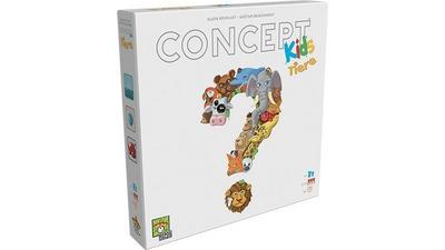 Concept Kids - Tiere