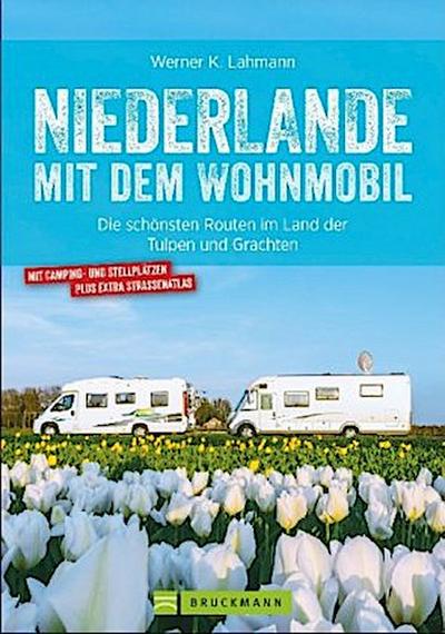 Niederlande mit dem Wohnmobil