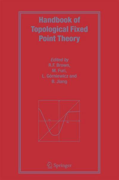 Handbook of Topological Fixed Point Theory