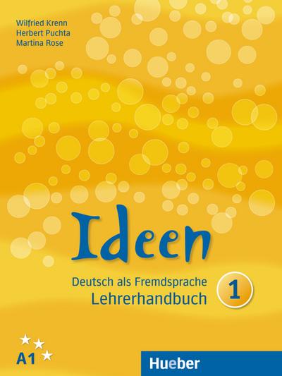 Ideen 1 Lehrerhandbuch