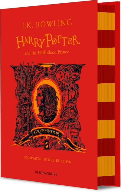 Harry Potter and the Half-Blood Prince - Gryffindor Edition