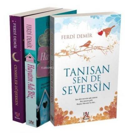 Ferdi Demir Seti 3 Kitap Takim