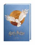 Harry Potter 17-Monats-Kalenderbuch A5 Hedwig 2026/2027