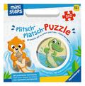 Plitsch-Platsch-Puzzle Lieblingstiere