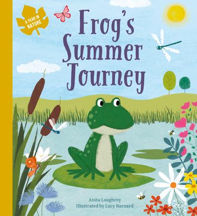 Frog’s Summer Journey
