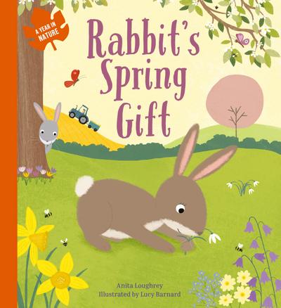 Rabbit’s Spring Gift