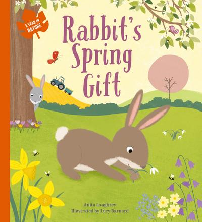 Rabbit’s Spring Gift