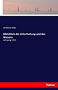 Bibliothek der Unterhaltung und des Wissens