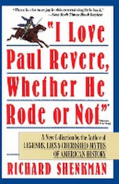 I Love Paul Revere