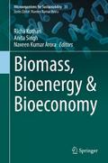 Biomass, Bioenergy & Bioeconomy
